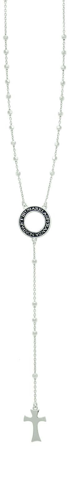 Agi sales silver chain
